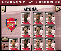 Football Academy DS