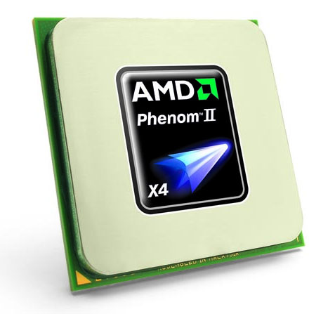 AMD Phenom II X4
