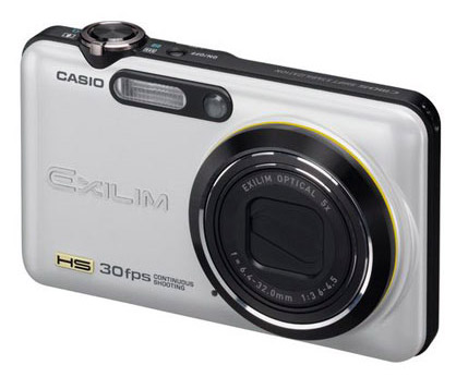 Casio Exilim EX-FC100