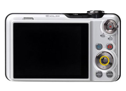 Casio Exilim EX-FC100