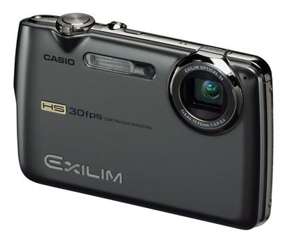 Casio Exilim EX-FS10