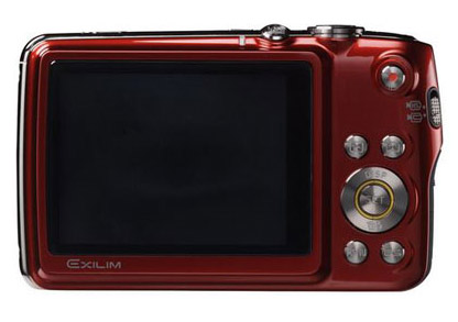 Casio Exilim EX-FS10