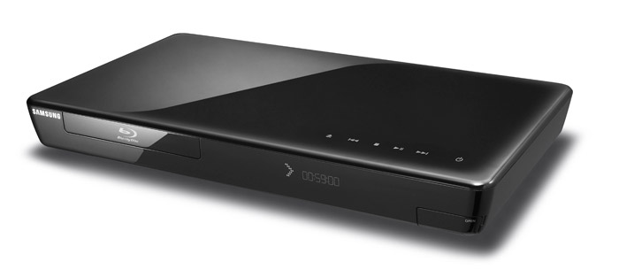 Samsung BD-P3600