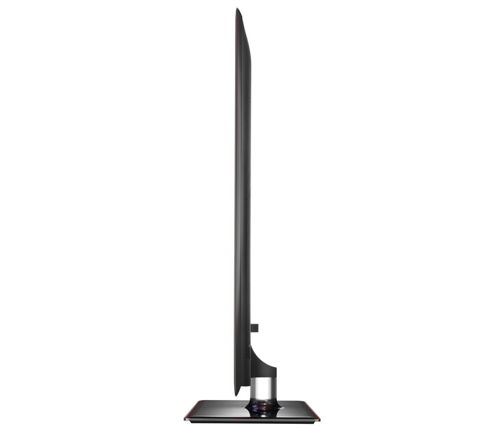 Samsung led6000 zijkant