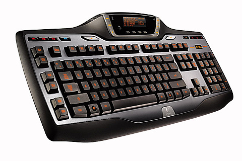 Logitech G15
