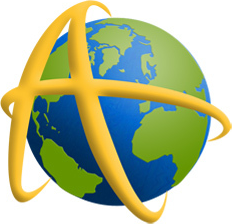 Ad-Aware logo (�ber)