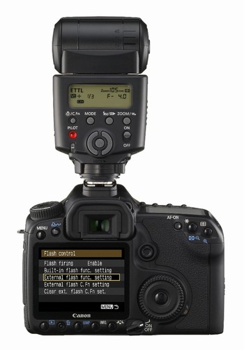 Canon Speedlite 430EX II