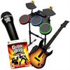 Guitar Hero World Tour Bundel, Wii