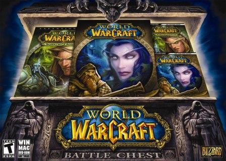 World Of Warcraft - Battlechest, PC