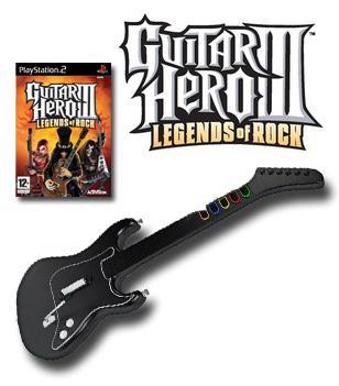 Guitar Hero World Tour Bundel, PlayStation 3