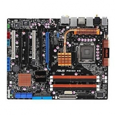 Asus P5K64 WS