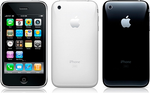 Apple iPhone 3G (481 pix)
