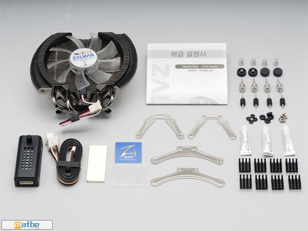 zalman vf2000