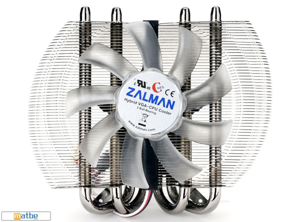 zalman vf2000