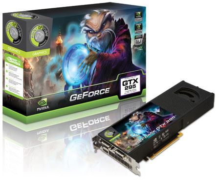 Point of View GTX295