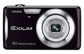 Casio Exilim Zoom EX-Z270 Zwart