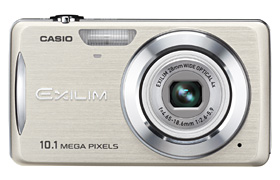 Casio Exilim Zoom EX-Z270 Goud