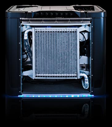 barebone kit reactor