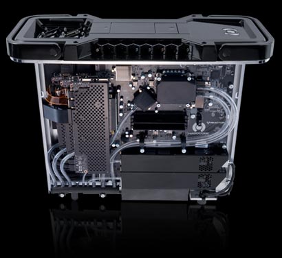 barebone kit reactor 2
