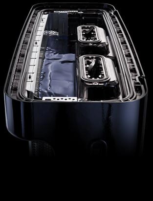 barebone kit reactor 6