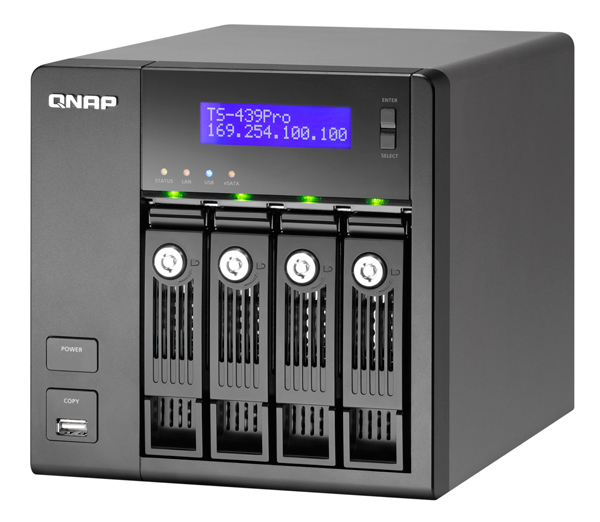 QNAP TS-439