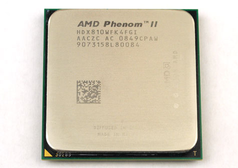 AMD Phenom II X4 810