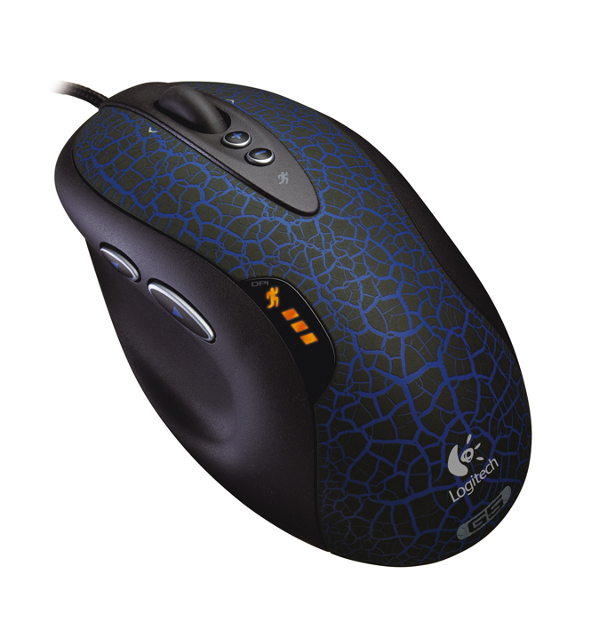 Logitech G5 Laser Mouse