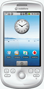 Vodafone HTC Android 'Magic'