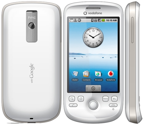 HTC Android Magic