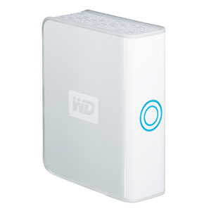 Western Digital My Book World WDG1NC7500 750GB