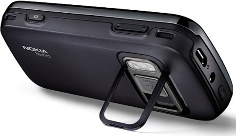 Nokia N86 Zwart