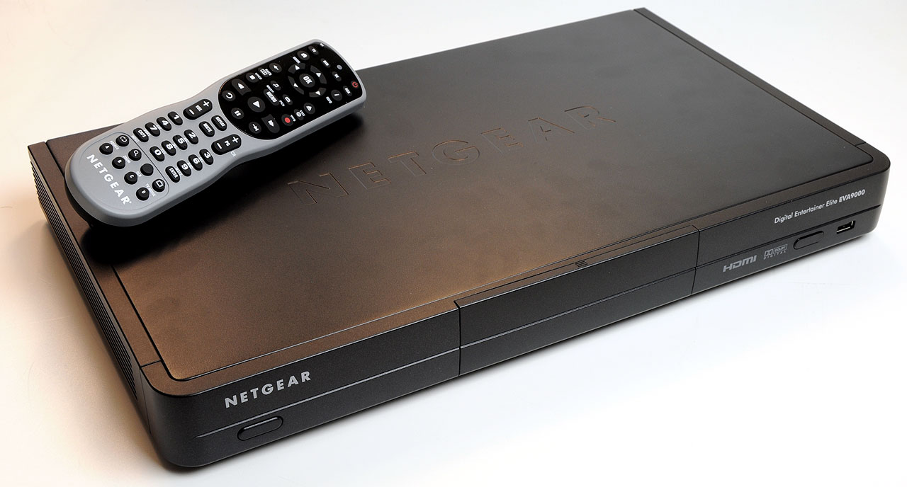 Netgear Digital Entertainer Elite EVA9150