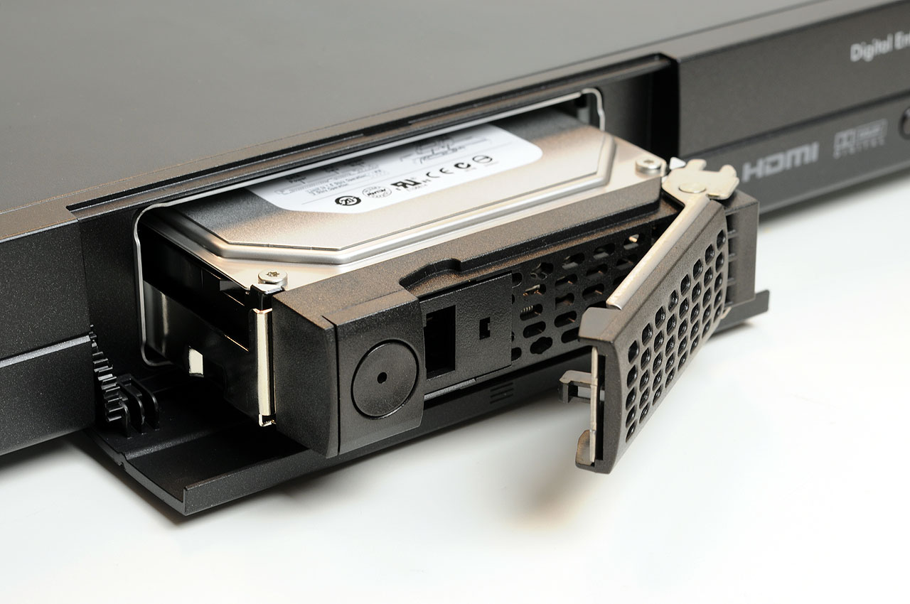 Netgear Digital Entertainer Elite EVA9150