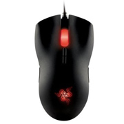 Razer Lachesis (Rood)