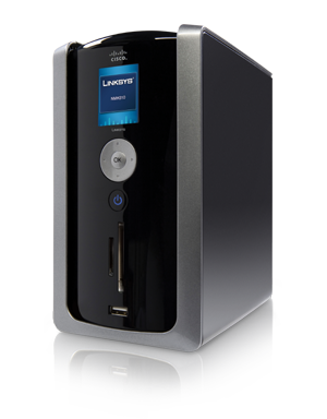 Linksys Media Hub 405 500GB