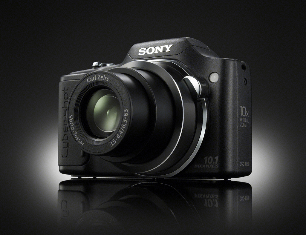 Sony Cyber-shot H20
