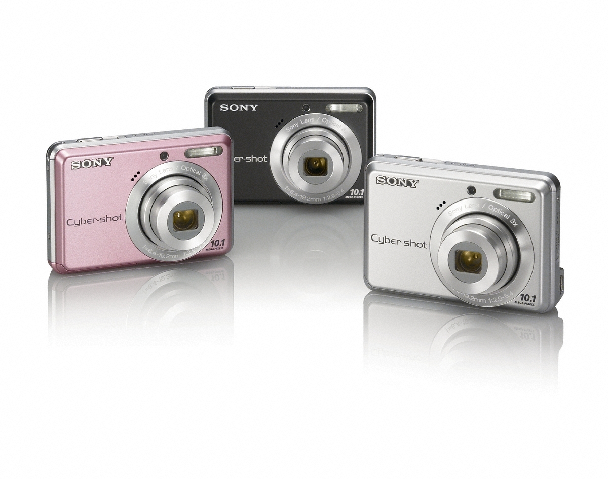 Sony Cyber-shot S930
