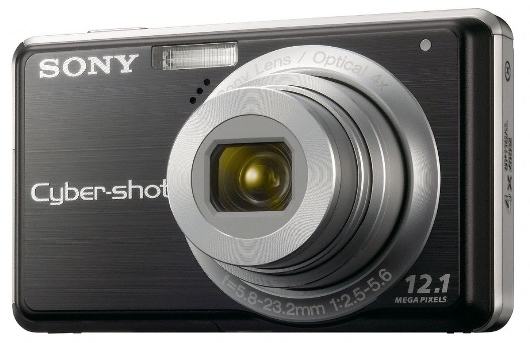 Sony Cyber-shot S980