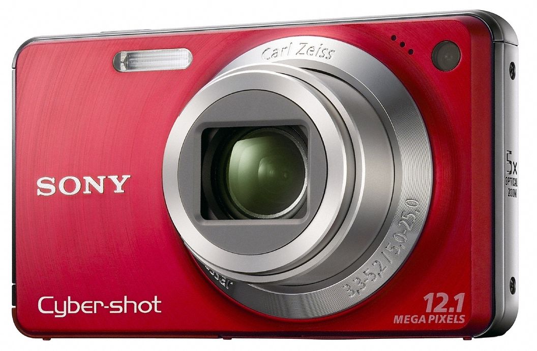 Sony Cyber-shot W270