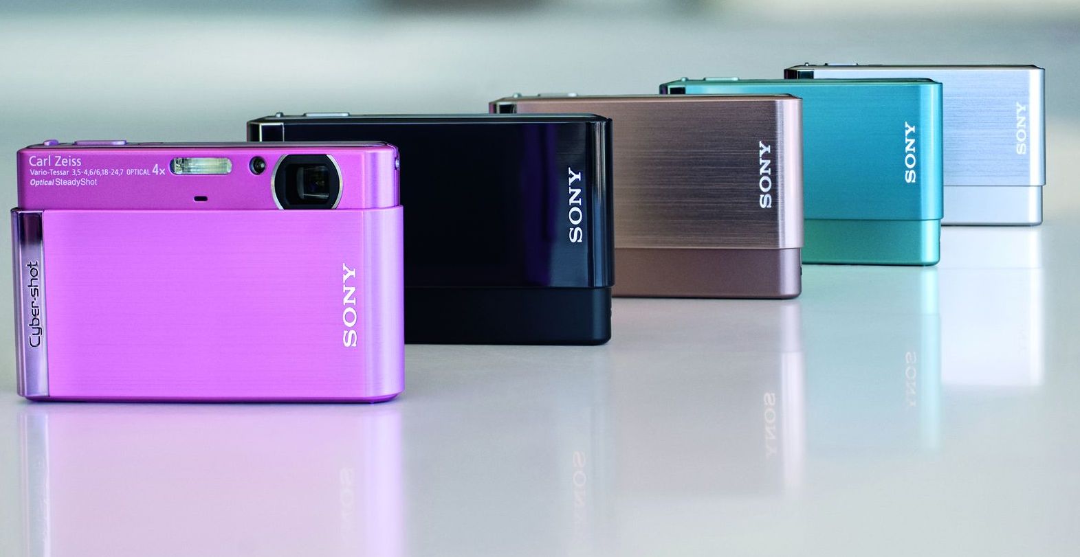 Sony Cyber-shot T90