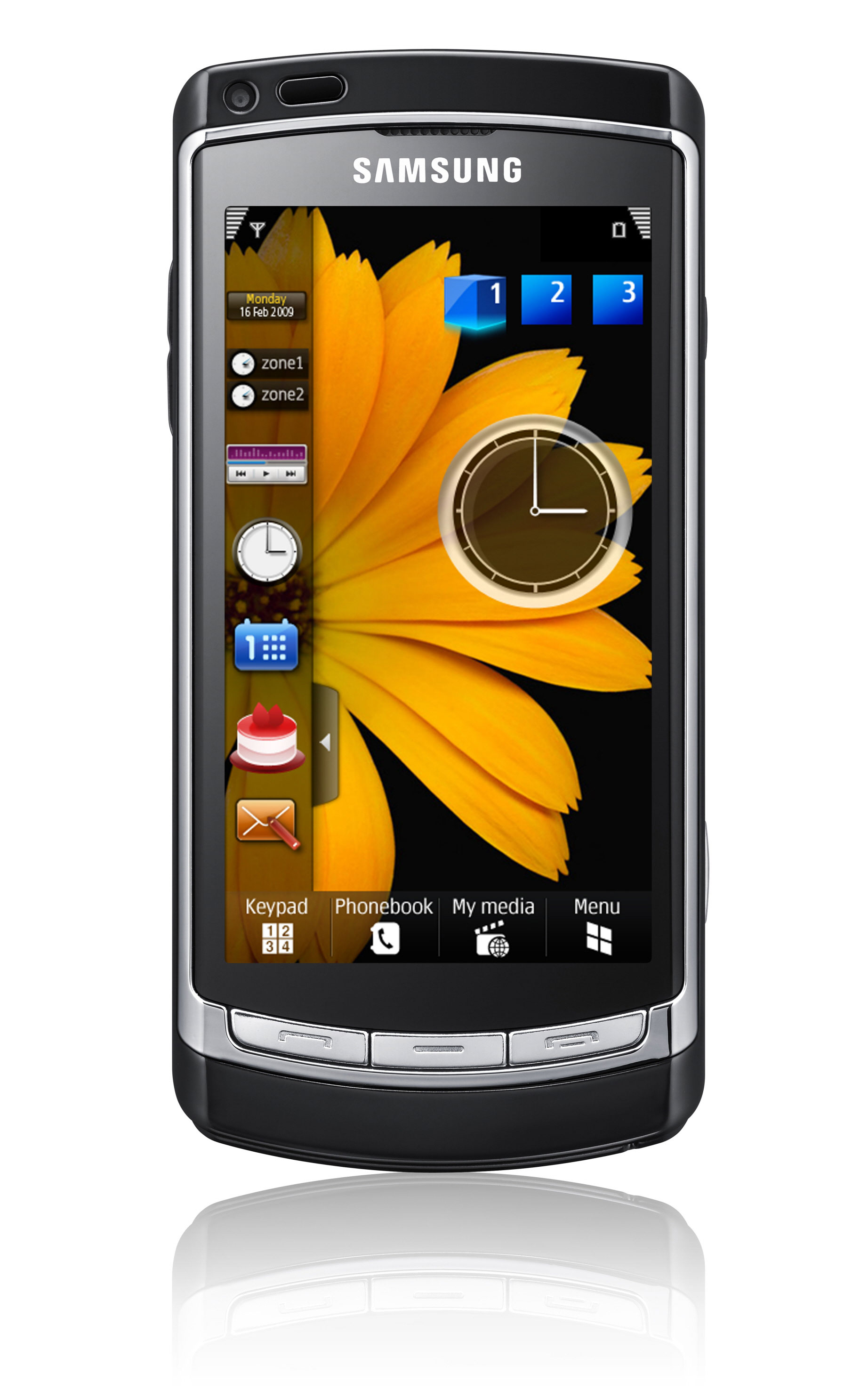 Samsung Omnia HD