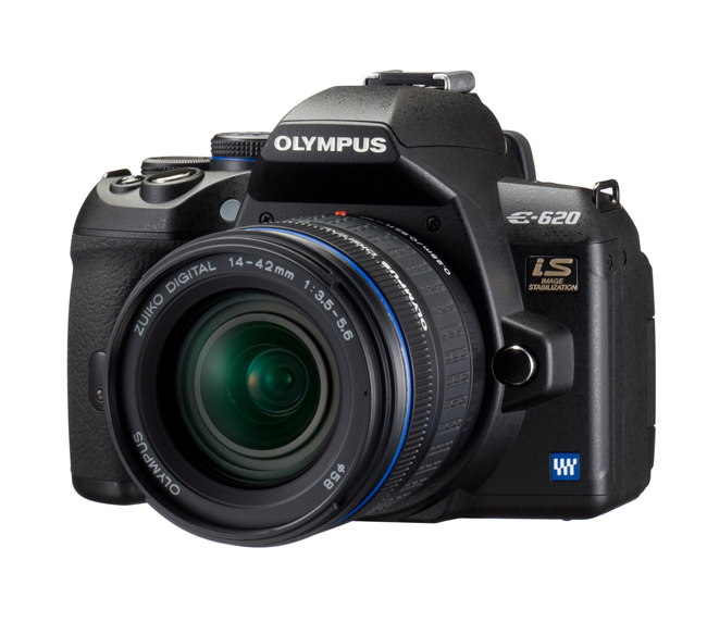 Olympus E-620
