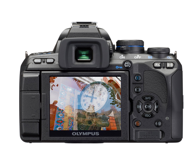 Olympus E-620