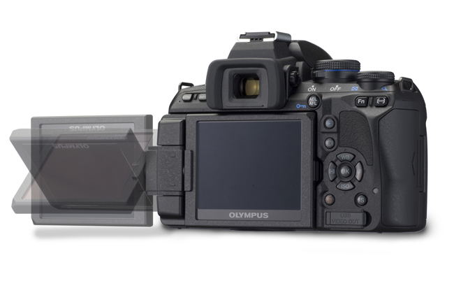 Olympus E-620
