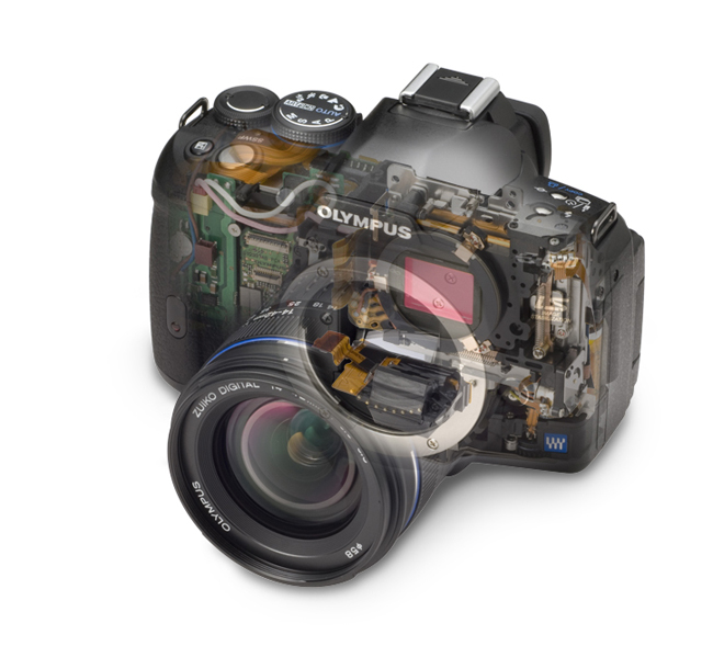 Olympus E-620