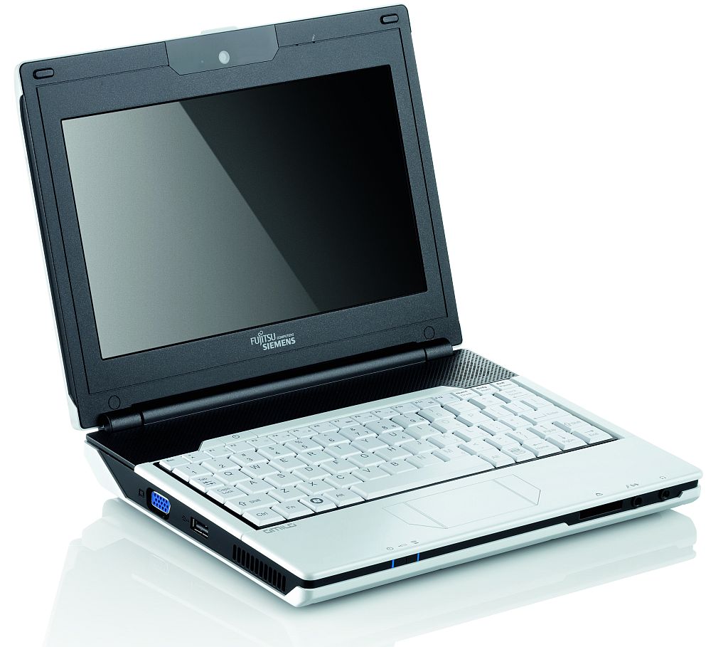 Fujitsu Siemens Amilo Mini UI 3520 Wit