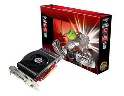 Palit Radeon HD 4850 Sonic Special Edition
