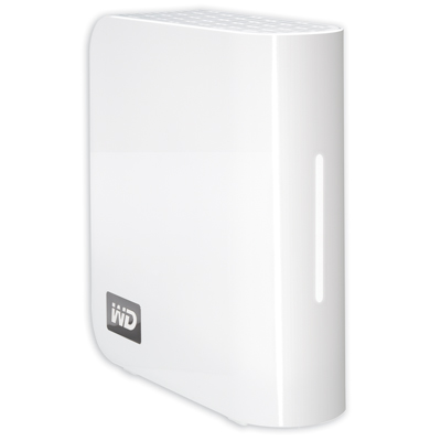 Western Digital My Book World Edition