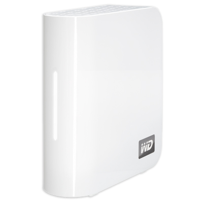 Western Digital My Book World Edition