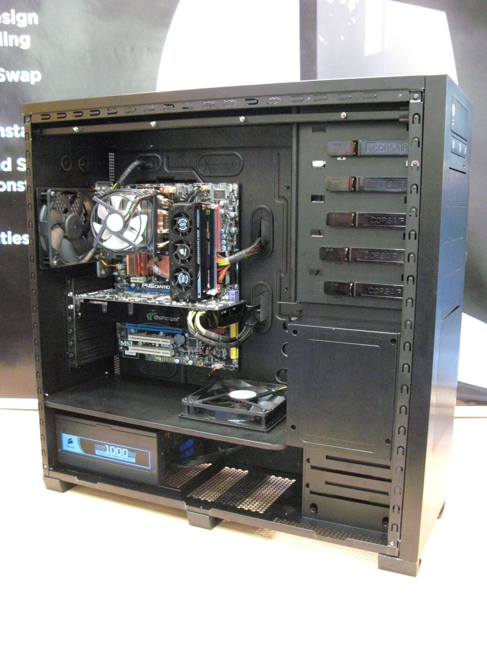 Corsair Behuizing 002